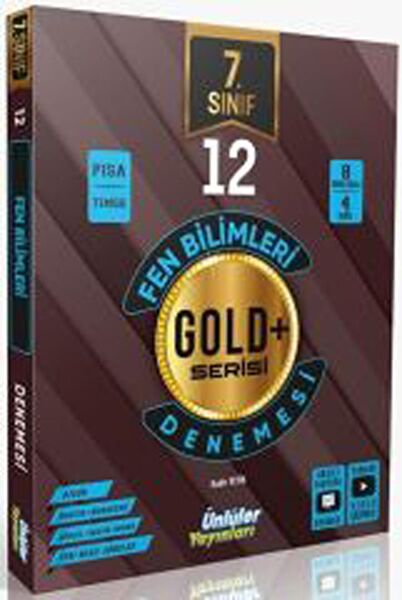 Ünlüler Yayınları Ders ve Yardımcı Kaynak Kitapları