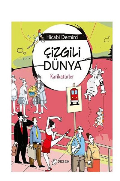 Desen Yayınevi Çizgi Roman ve Mizah