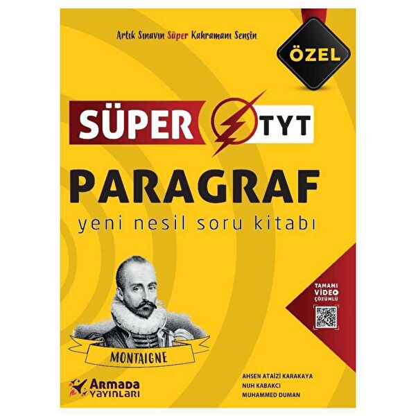 Armada Yayınları Sınav Hazırlık