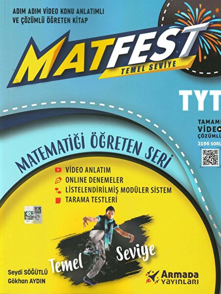 Armada Yayınları Sınav Hazırlık