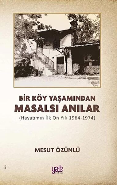 Yade Kitap Anı, Günlük, Seyahatname
