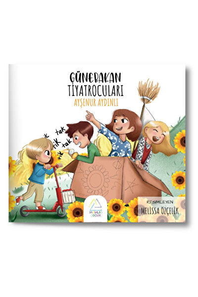 Mahlas Yayınları Çocuk Öykü, Masal