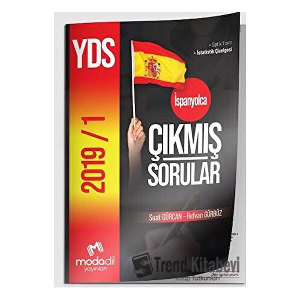 Modadil Yayınları Sınav Hazırlık