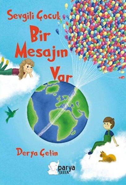 Parya Kitap Çocuk Öykü, Masal