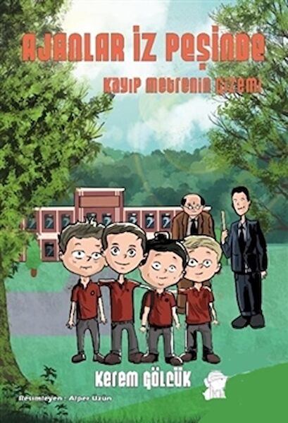 Parya Kitap Çocuk Öykü, Masal