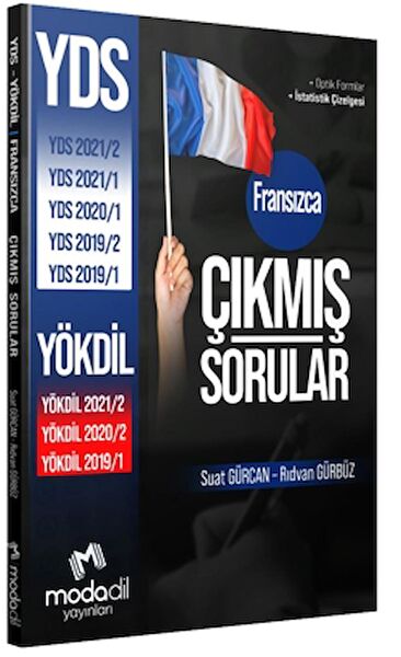 Modadil Yayınları Sınav Hazırlık