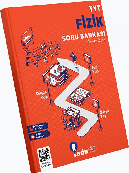 Edu Ders ve Yardımcı Kaynak Kitapları