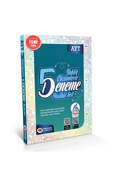 Karaağaç Yayıncılık Sınav Hazırlık