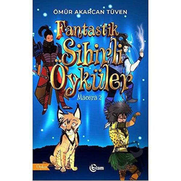 Tılsım Yayınevi Çocuk Roman ve Klasikleri