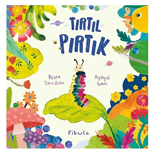 Fibula Yayıncılık Çocuk Öykü, Masal