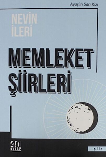 40 Kitap Şiir