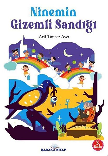 Baraka Kitap Çocuk Roman ve Klasikleri