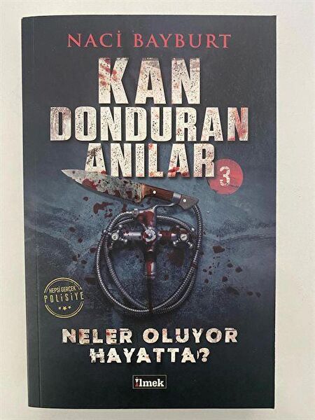 İlmek Kitap Roman