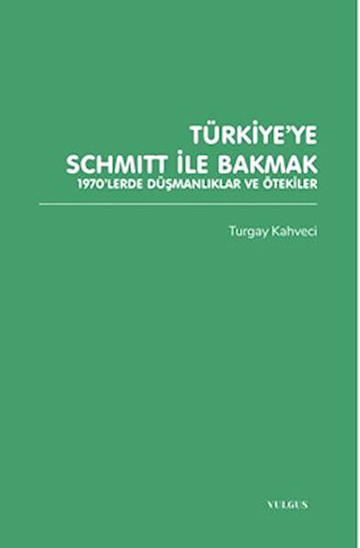 Vulgus Yayınları Siyaset ve İdeoloji