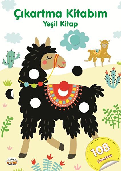 0-6 Yaş Yayınları Aktivite ve Zeka Gelişim Kitapları