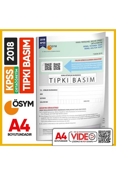 İnformal Yayınları Sınav Hazırlık Kitapları
