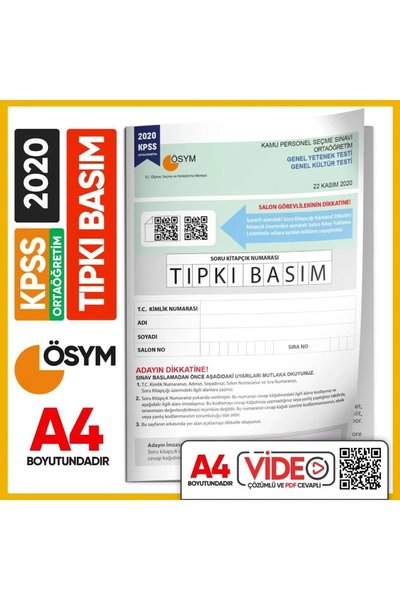 İnformal Yayınları Sınav Hazırlık Kitapları