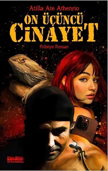 Dark İstanbul Roman