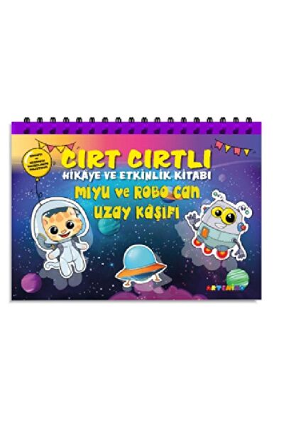 Artenino Yayıncılık Aktivite ve Zeka Gelişim Kitapları