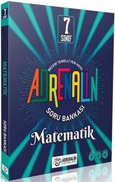 Adrenalin Yayınları Sınav Hazırlık