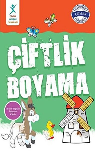 Çocuk Gelişimi Yayınları Çocuk Öykü, Masal