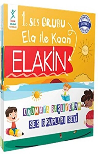 Çocuk Gelişimi Yayınları Çocuk Öykü, Masal