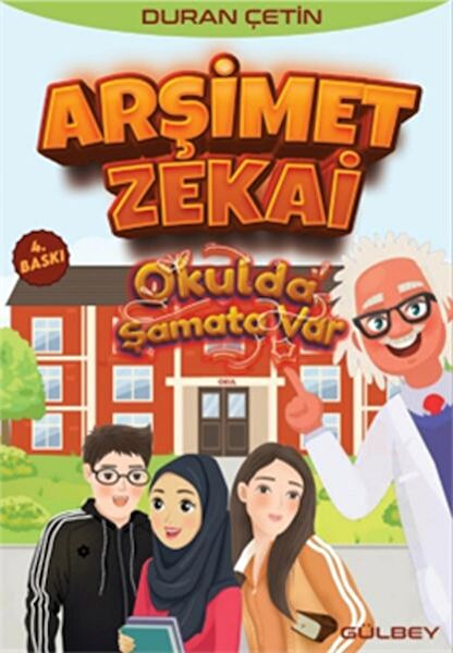 Gülbey Yayınları Çocuk Öykü, Masal