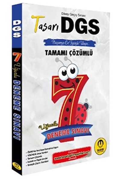 Tasarı Yayıncılık Sınav Hazırlık