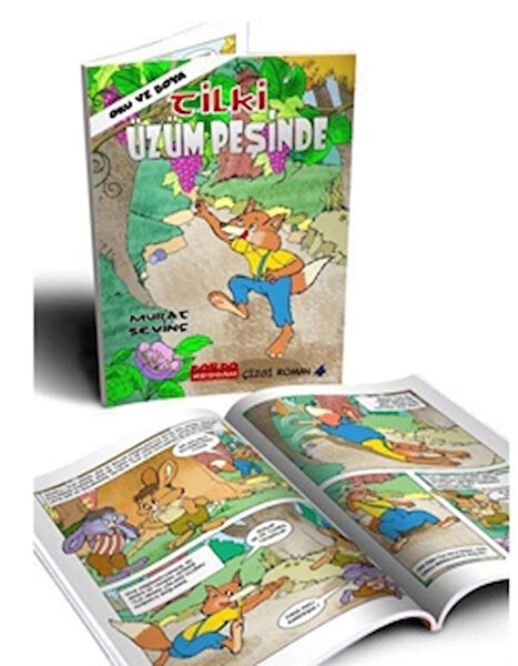 Bordo Ressam Çizgi Roman ve Mizah