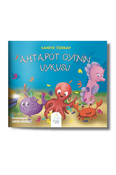 Mahlas Yayınları Çocuk Öykü, Masal