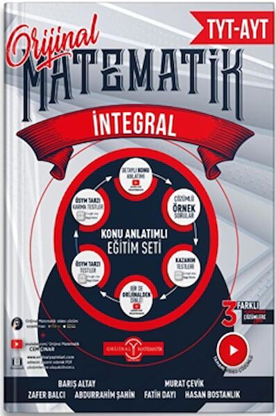 Orijinal Yayınları Sınav Hazırlık