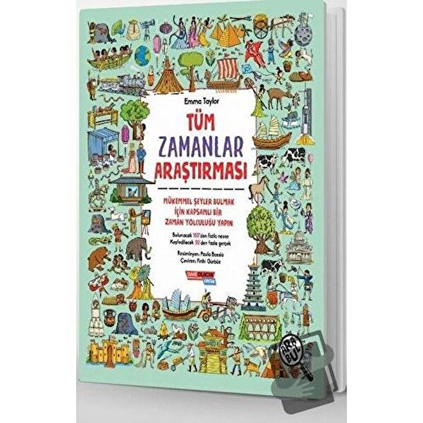 Dahi Olacak Çocuk Yayınları Aktivite ve Zeka Gelişim Kitapları