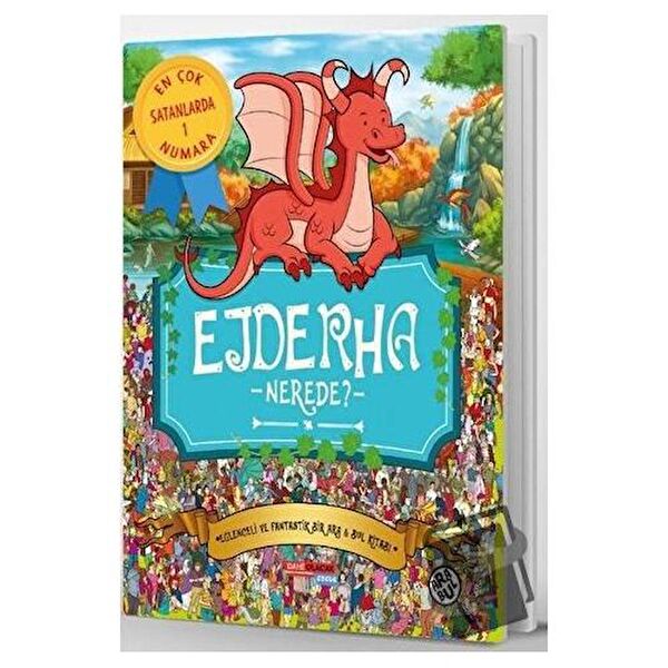 Dahi Olacak Çocuk Yayınları Aktivite ve Zeka Gelişim Kitapları