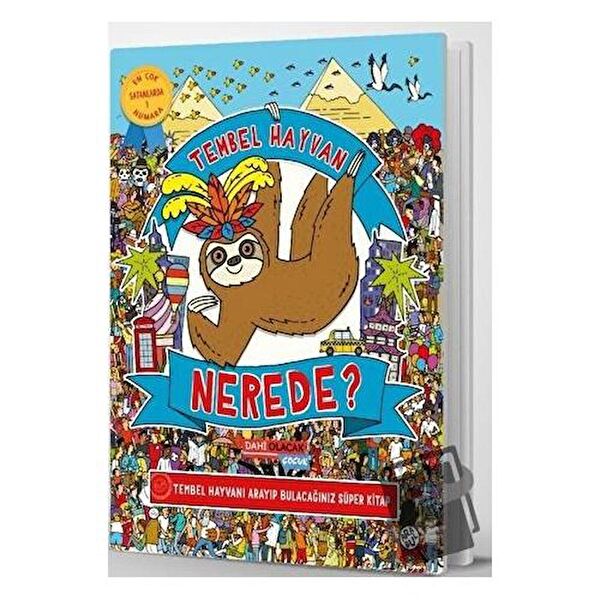 Dahi Olacak Çocuk Yayınları Aktivite ve Zeka Gelişim Kitapları