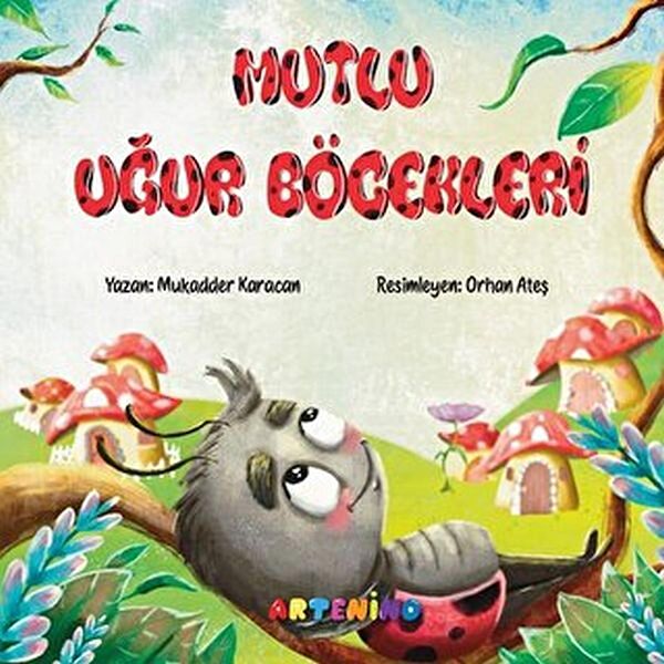 Artenino Yayıncılık Çocuk Öykü, Masal