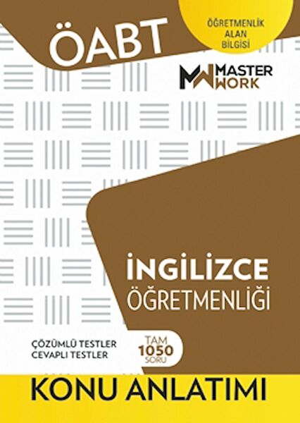 Masterwork Sınav Hazırlık