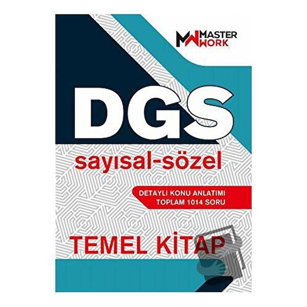 Masterwork Ders ve Yardımcı Kaynak Kitapları