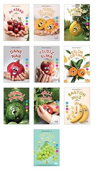 Akide Şekeri Çocuk Öykü, Masal