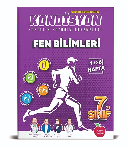 Newton Yayınları Ders ve Yardımcı Kaynak Kitapları