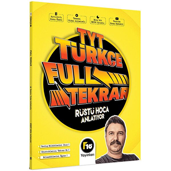 F10 Yayınları Sınav Hazırlık