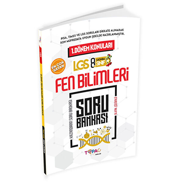 Topaç Yayınları Sınav Hazırlık