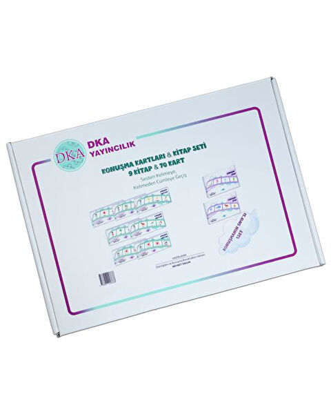 DKA Eğitim Ders ve Yardımcı Kaynak Kitapları