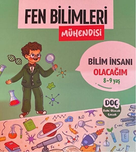 Dahi Olacak Çocuk Yayınları Ders ve Yardımcı Kaynak Kitapları