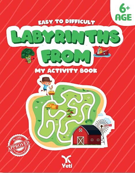 Yeti Kitap Çocuk Öykü, Masal