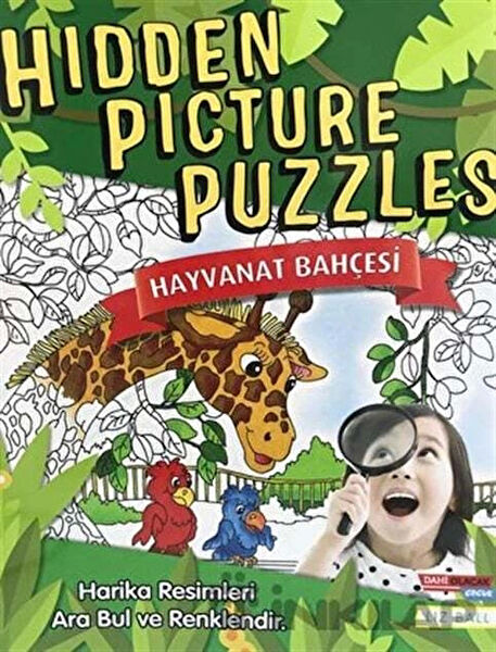 Dahi Olacak Çocuk Yayınları Puzzle