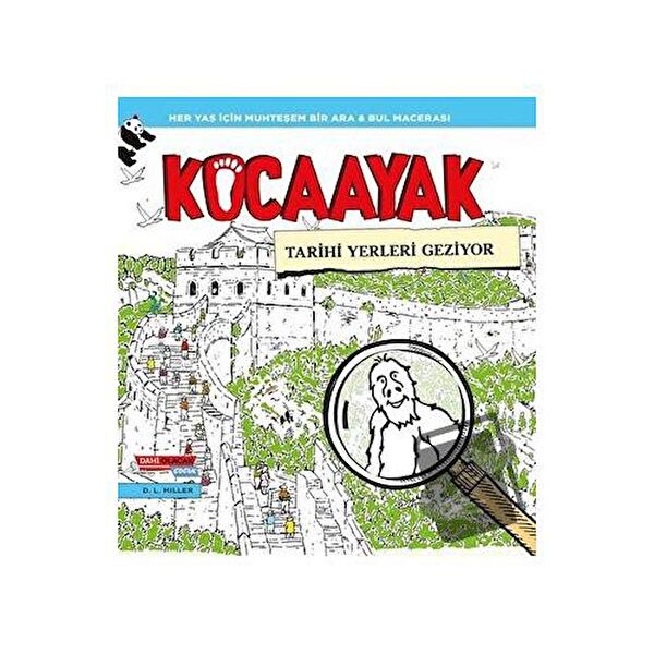 Dahi Olacak Çocuk Yayınları Aktivite ve Zeka Gelişim Kitapları