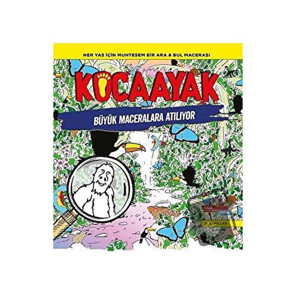 Dahi Olacak Çocuk Yayınları Aktivite ve Zeka Gelişim Kitapları