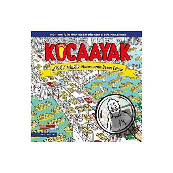 Dahi Olacak Çocuk Yayınları Aktivite ve Zeka Gelişim Kitapları