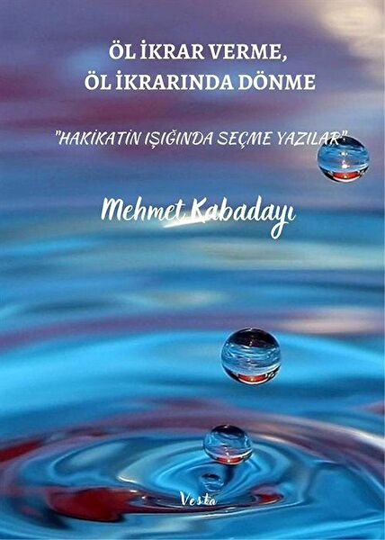 Vesta Yayınları Din Kitapları