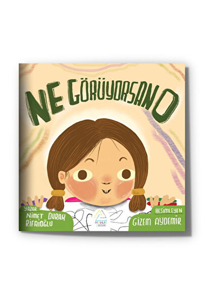 Mahlas Yayınları Çocuk Öykü, Masal